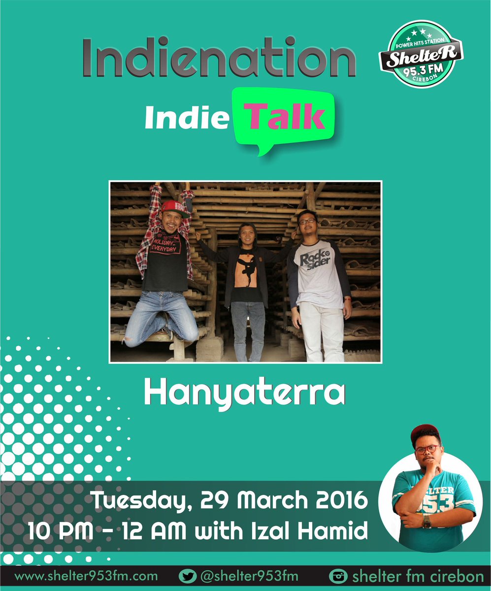 Shelter FM Cirebon tweet media