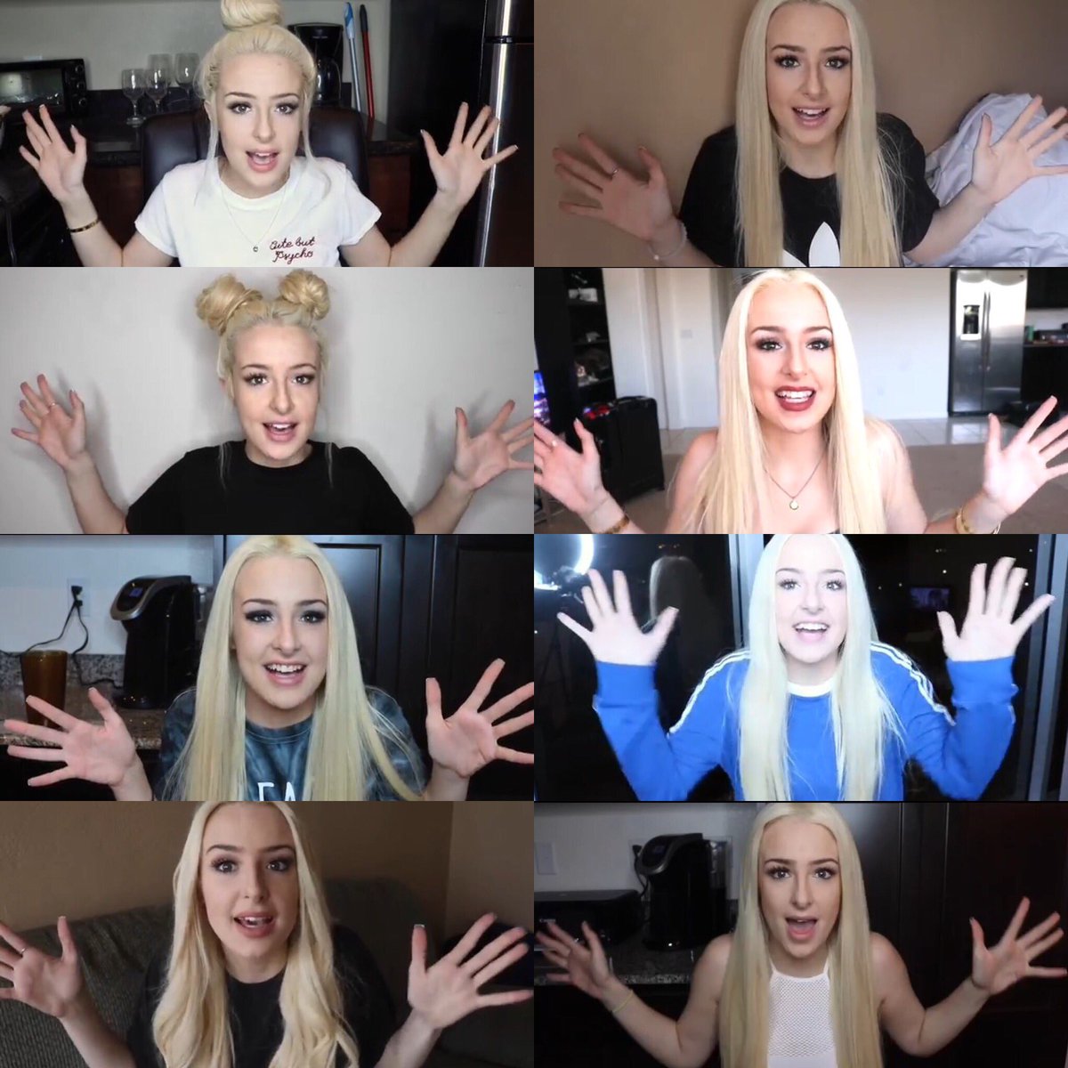 3,451 likes. "hi guys it's tana mongeau. 