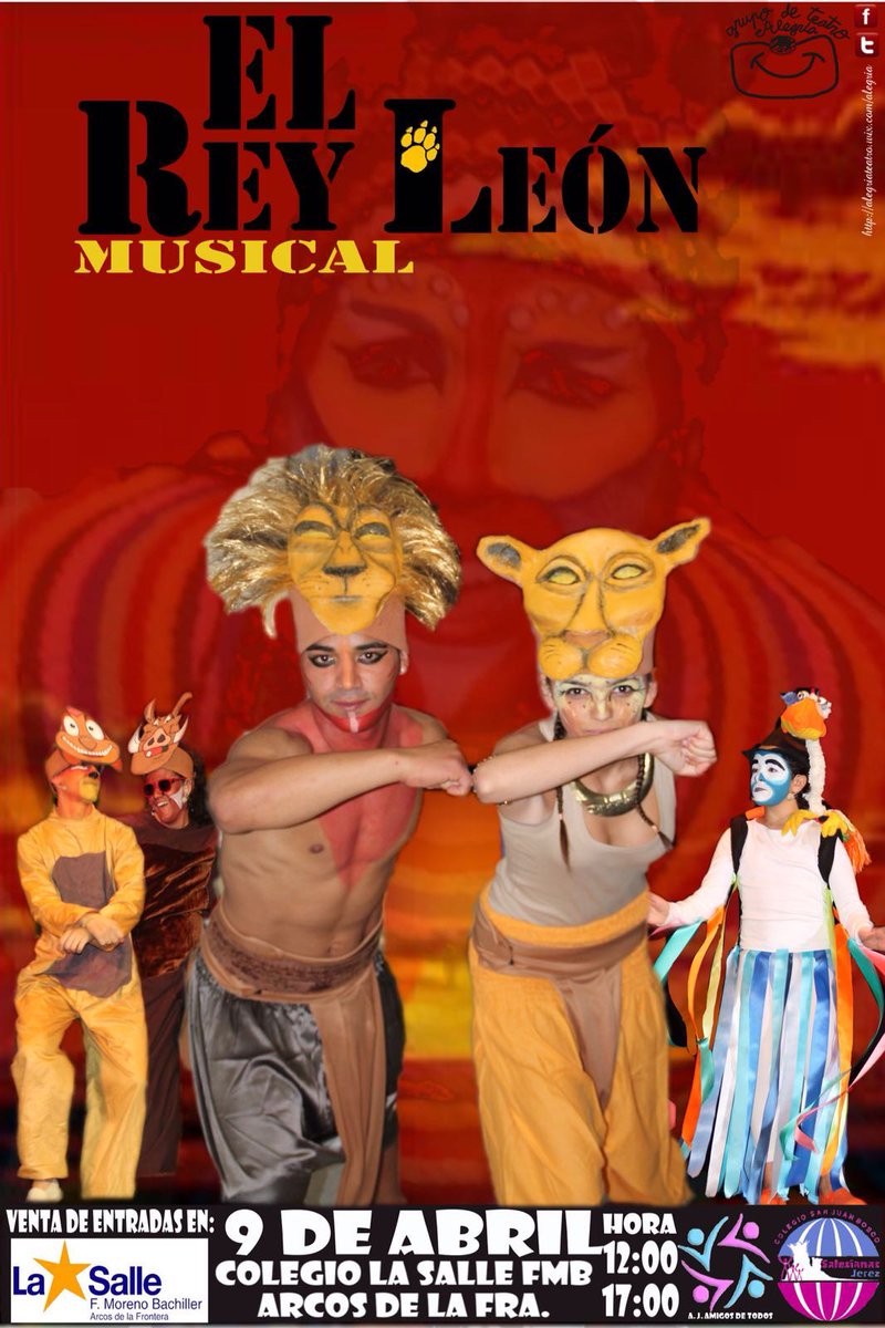 Grupo Teatro Alegria tweet media