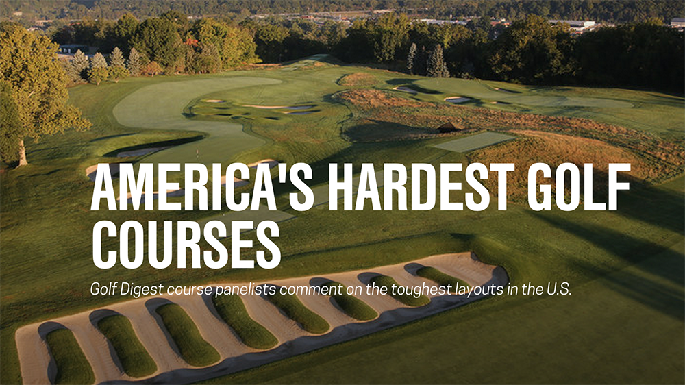 GolfDigest's tweet photo. The 20 toughest tracks in the country: https://t.co/Fbf4yqF40t https://t.co/7hDWdSZHz8