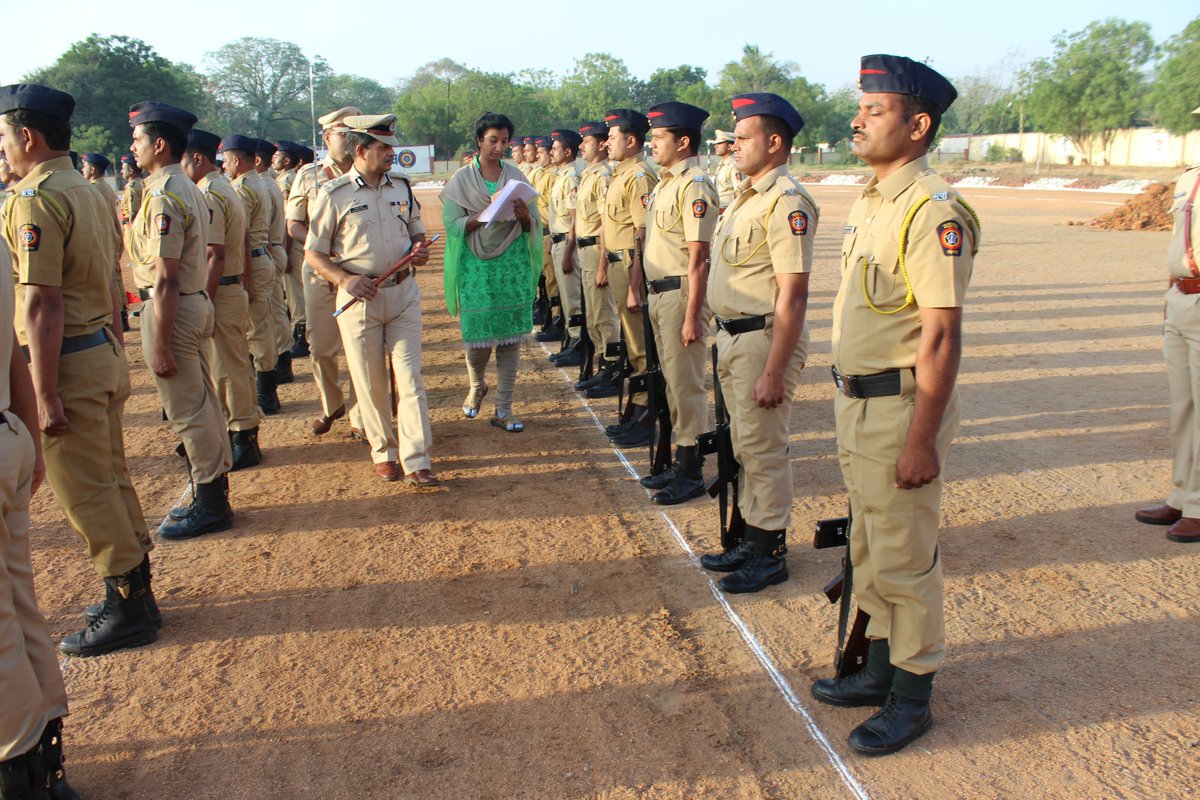 Nanded  Inspection 2015-2016