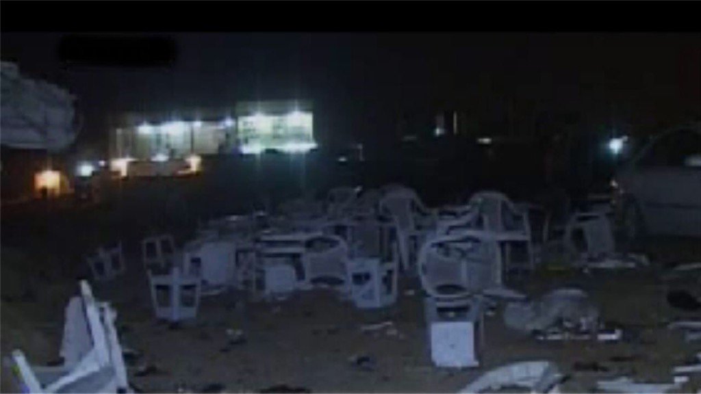 Tealsplash's tweet photo. bomber kills dozens at football stadium in Iraq @AJEnglish #bbcnews please cover this! https://t.co/iTme1MJkMb https://t.co/k5LpeSVzM0