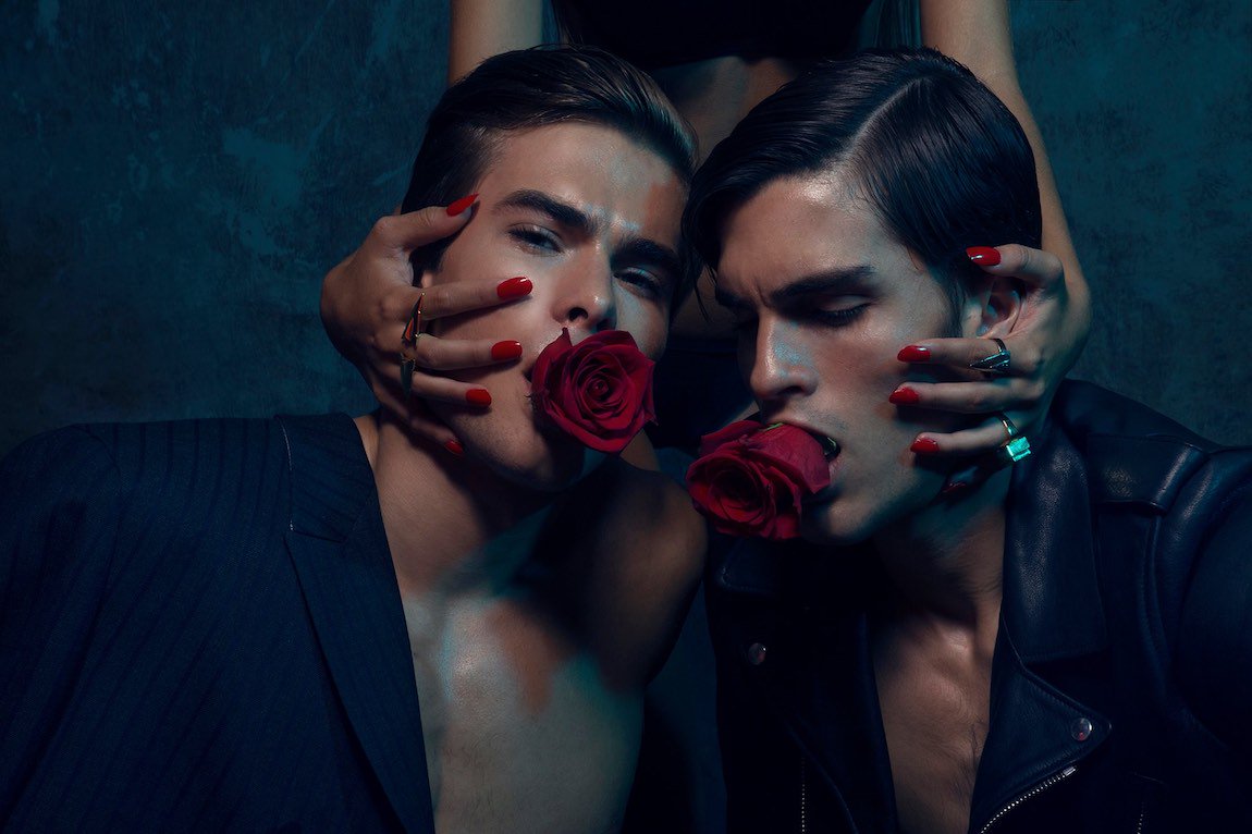 trendhunterseye's tweet photo. #HunterMagazine #AlexSaint #BorjaG #PatriciaSánchez #RaffaeleRomagnoli 
Fotos: https://t.co/NRM2m8jdaS https://t.co/IgQI6xqvnj