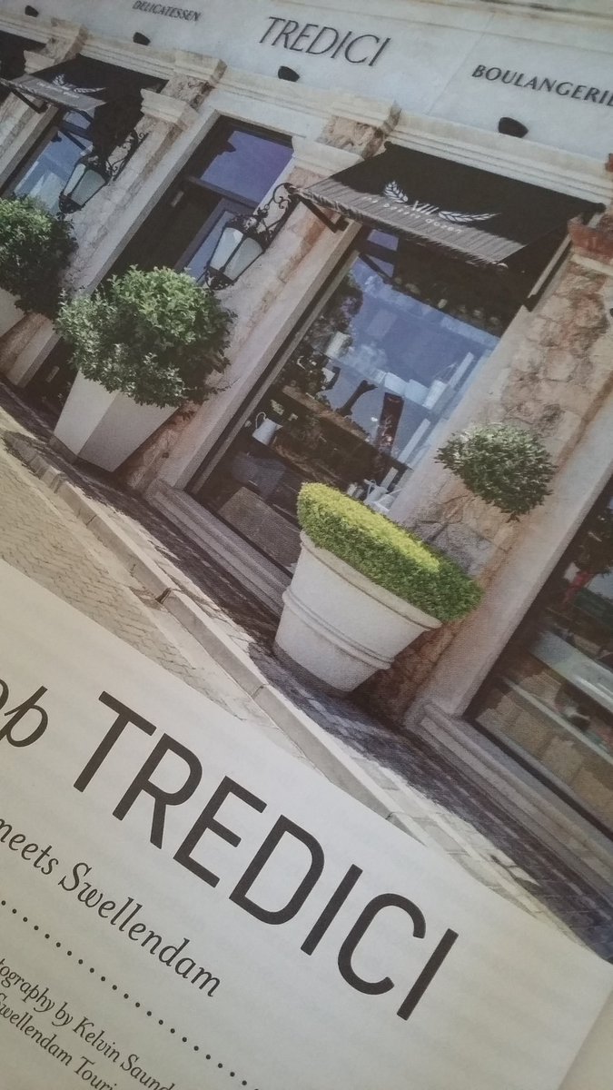 NicolaLMeyer's tweet photo. Such a beautiful building Tredici in Swellendam @GinjaFood #deli https://t.co/egi3GsPeS6
