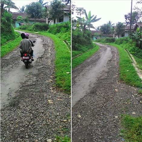 AsliBatang's tweet photo. #Batang Maghfiroh
#Wadol | @YoyokRiyo Mohon pedulikan jalan di desa kami khususya kec.blado kel.simbang keputon https://t.co/OC0jQd85KF