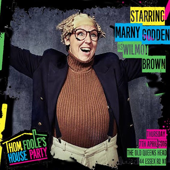 TheComedyHP's tweet photo. Guess who's back, back again, guess who's back, guess who's back, guess who's back ... https://t.co/jNYyA2uDfL