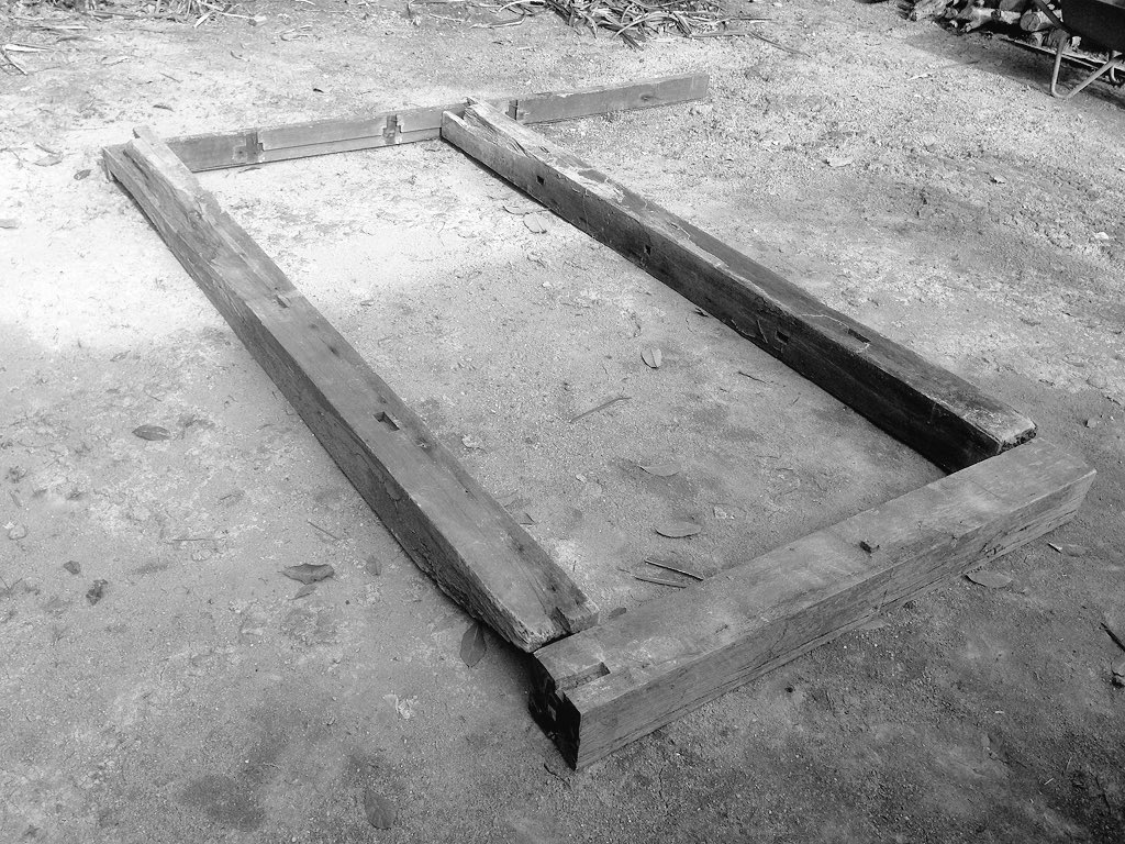 this will be our main entrance..😍