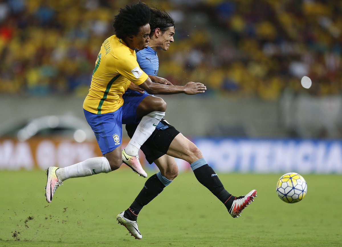 ChelseaFC's tweet photo. There was an assist for @willianborges88 in last night's international action... https://t.co/IDkAaM2Ewg https://t.co/CBUu8LHmWT