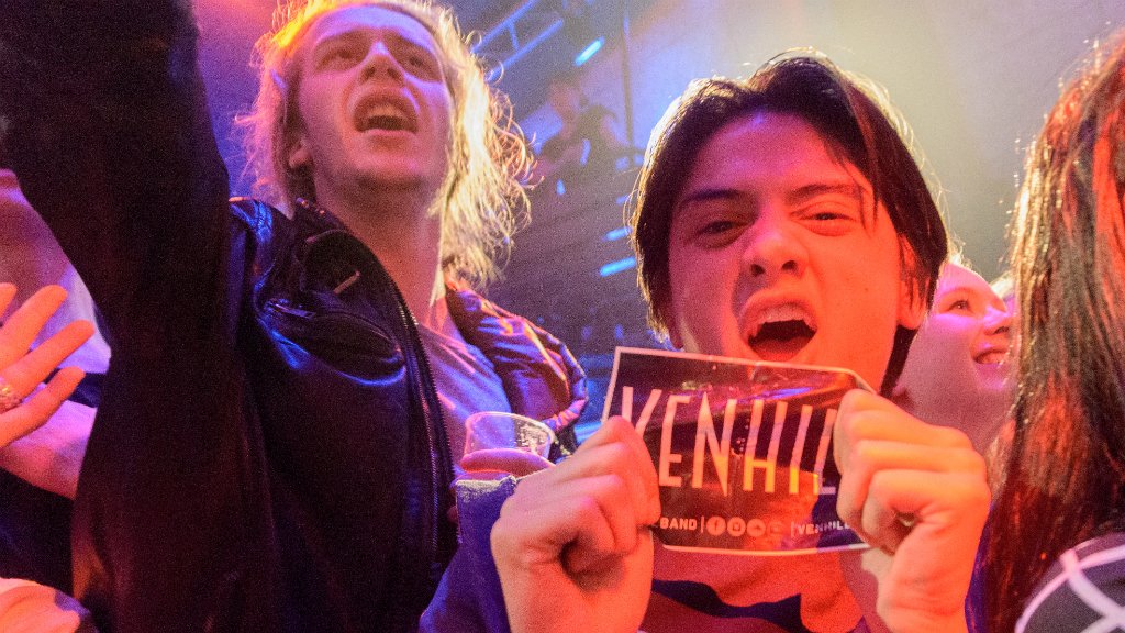 studioalphen's tweet image. Venhill wint Battle of the Bands 2016 bit.ly/1MIivza #alphen @PPAlphen @Stichting_MAX @TekstBuis