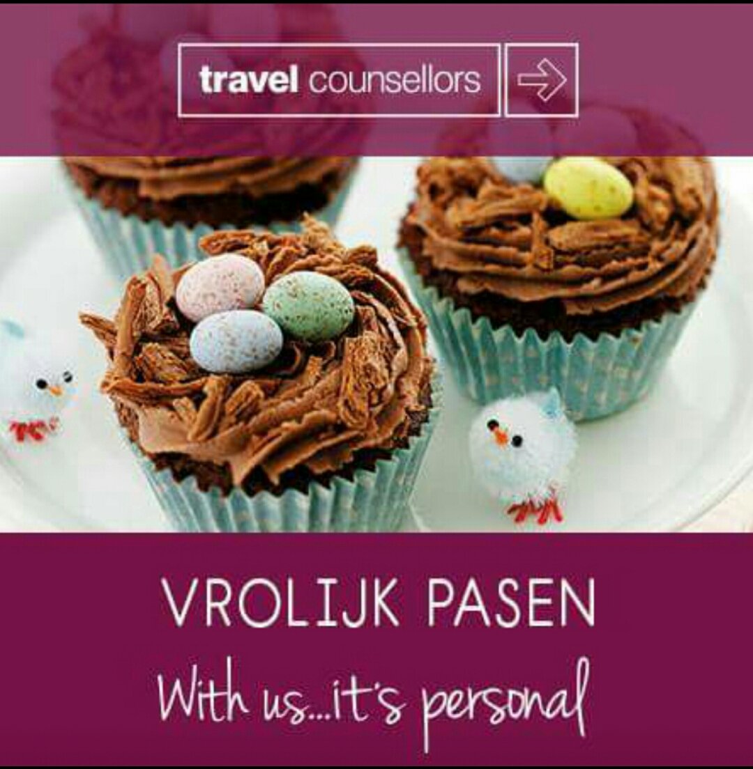 Fijne Paasdagen iedereen! Happy Easter!