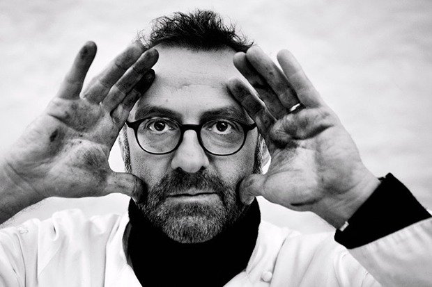 Top Chef - speciale Massimo Bottura
La sua vita, professionale e privata, la sua cucina... 
radioitalianchefacademy.it