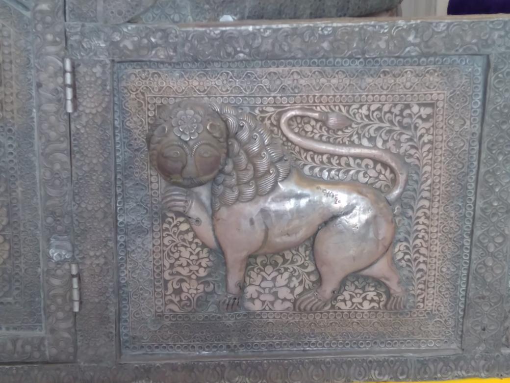 ElDicciomario's tweet photo. Cuando te piden restaurar un león y eres la señora del ecce homo. #fails #thisisindia #pureindia @TwitterIndia https://t.co/oRSSQTwTef