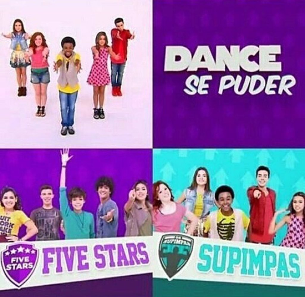 Dance se Puder - SBT