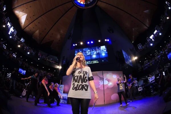 #CongressoDT - Twitteiros comentam o Congresso Internacional Diante do Trono. #NosTrendsBrasil