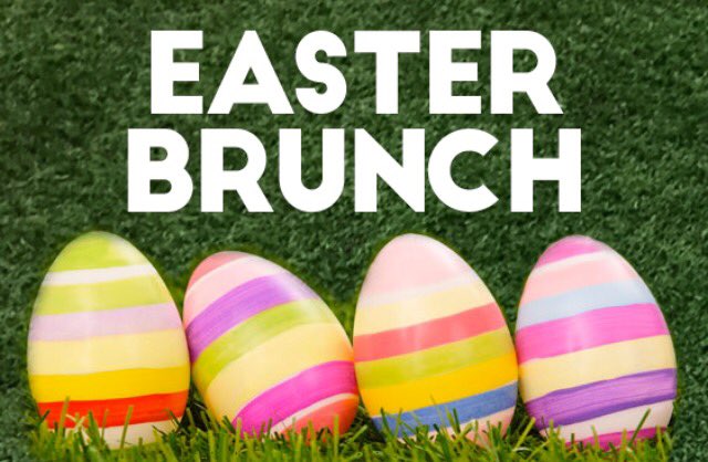 #Easter is tomorrow! Are you ready? Call for reservations at 912.233.6002. #EasterSunday #VisitSavannah #brunch