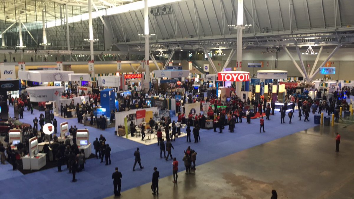 #NSBE42 was amazing!
