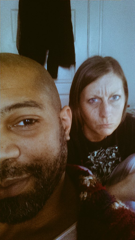 fall6n's tweet photo. 💜 this man 😍 @burnem55 https://t.co/NNBDeCqIhE