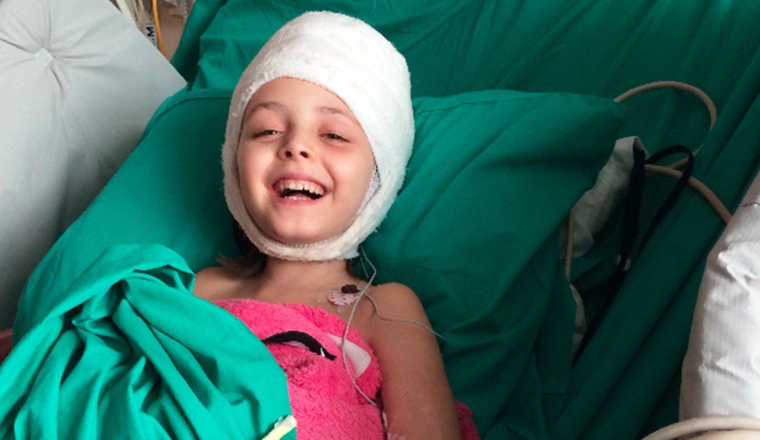 ChildrensLA's tweet photo. "If helping me be a kid again matters, #MakeMarchMatter." Mila's story: https://t.co/LBRaNQgsbl #PurpleDay2016 https://t.co/6948viPa5x