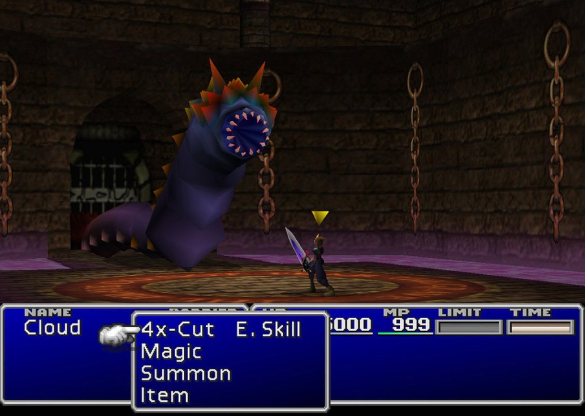 gamestyle's tweet photo. Watch the live stream of Gareth taking on #FFVII in one sitting, for charity! #FinalFantasy https://t.co/7NDMP859vI https://t.co/zA8XrzKLF1