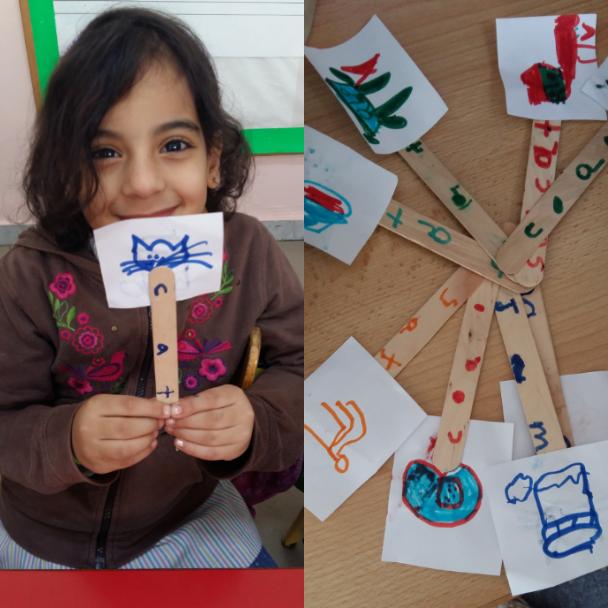larashaker1's tweet photo. Simplicity is the mother of learning
#WordSticks #ShortVowel/a/ #Families #SegmentingWords # #Kg3C
@DawhaHighSchool https://t.co/kFYbS0MIXs