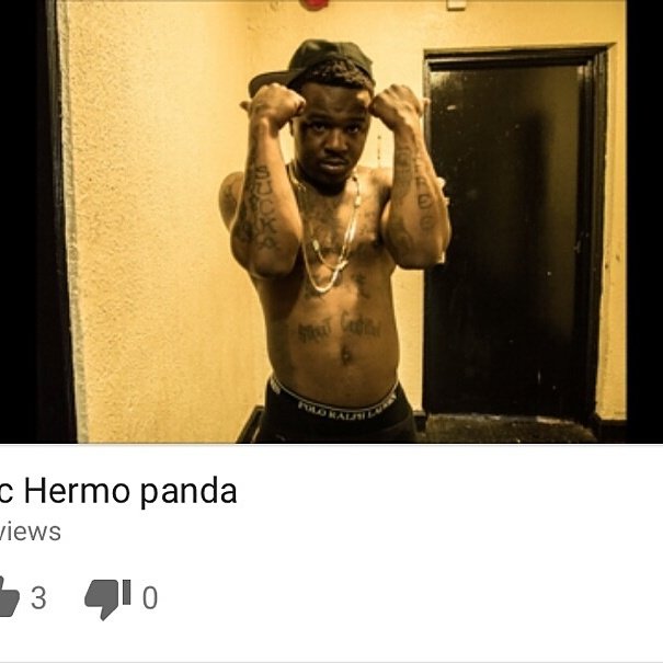 TEAMHARDWORKIN's tweet photo. @VAMusicPlug ATTENTION! I need everyone to go listen to @OCHERMOHWE "Panda" right now! #ocshxt2 #HardWorkinEnt https://t.co/KLly2CtDdf