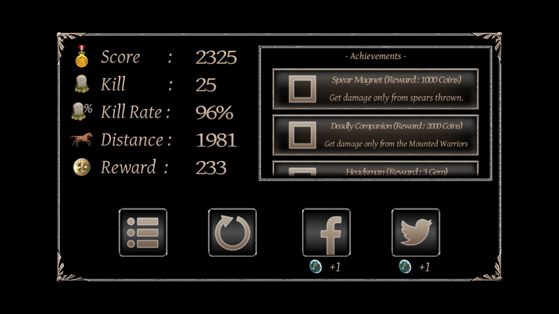 Reportkg's tweet photo. My last score from Arcane Knight! https://t.co/OsQYjYpN1q