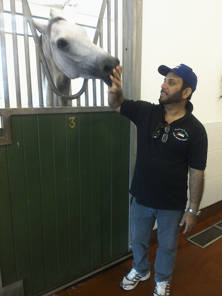 desertdove7's tweet photo. @emarroq109 #Muarrab #Magnificant #Winner #MAlMuhairi Does It Again #Some Trainer🏆🏇 https://t.co/JWw6cIboGY