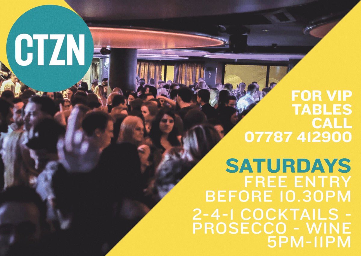 DJWadeKadir's tweet photo. Tonight I'm DJing 

@DSSNights @koshobar 

@LaVida_PR @JustPartiesUK @CircuitEssex 

&amp; finishing the night @ctznbar https://t.co/9tiGbKGh6Y