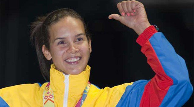 ElNacionalWeb's tweet photo. Alejandra Benítez clasificó a los Juegos Olímpicos de Río https://t.co/ZSNtSpll0d -- (vía @OvacionVE) https://t.co/Woml6e7d4S