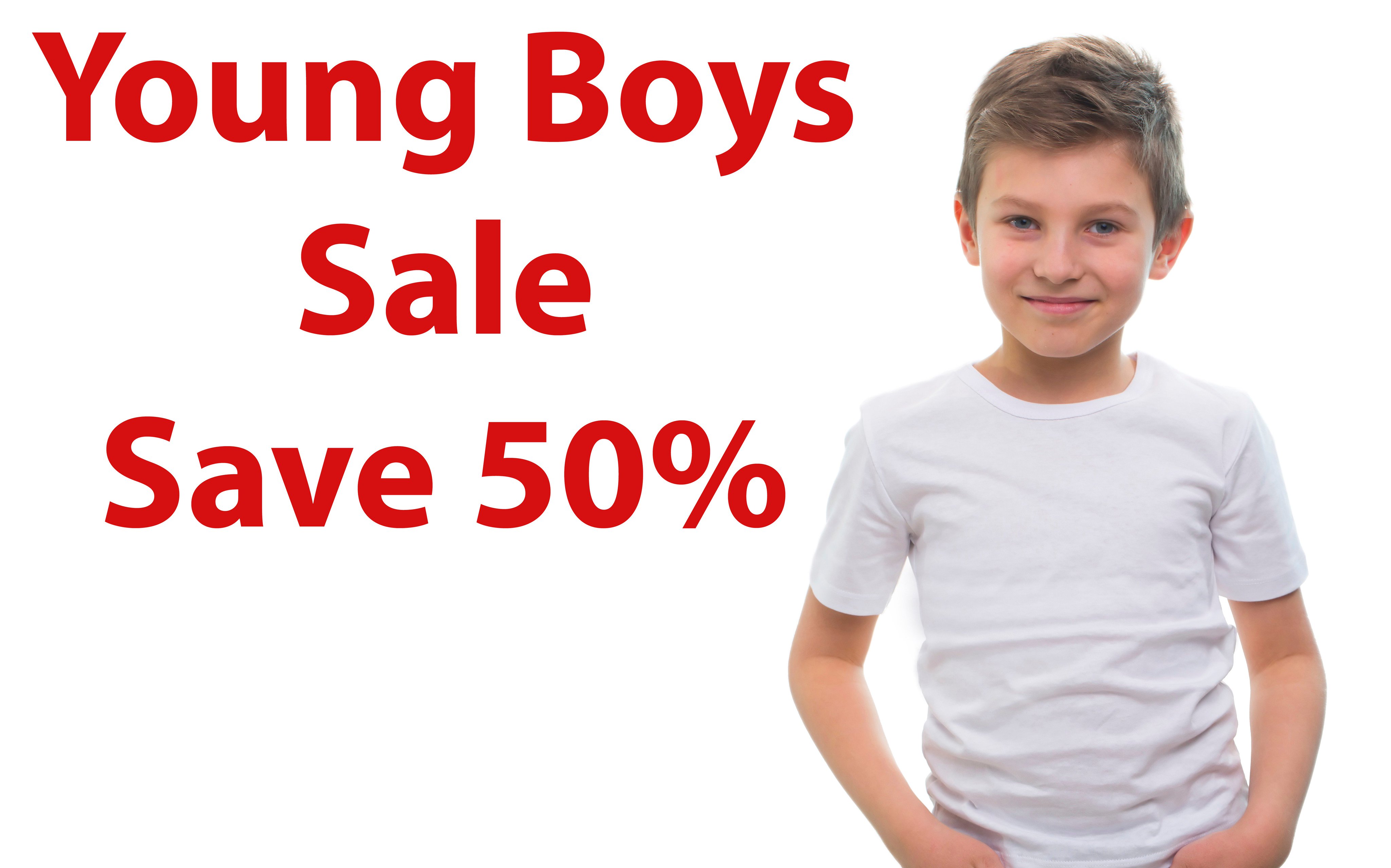 Little boys for sale sales