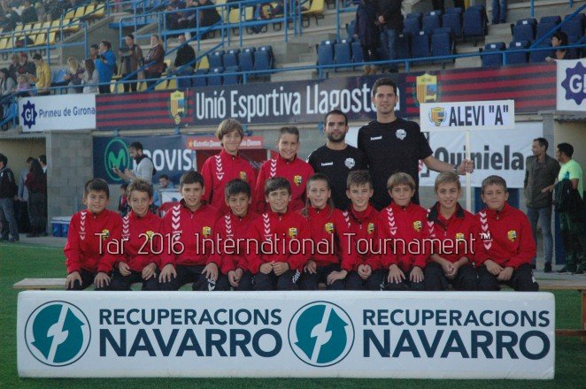 TARfootball_'s tweet photo. ¡Promesas de @UELlagostera ! #jugadorTar /Promises of @UELlagostera #Tarplayer / @CanyerosLlagos Promeses @2016_TAR https://t.co/jYWbLWPAcK