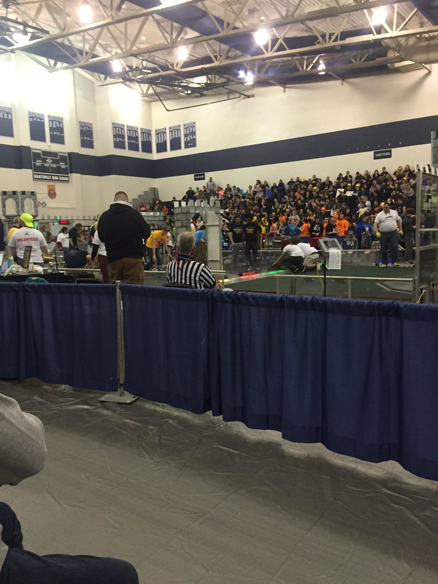 Where is everyone today!!??