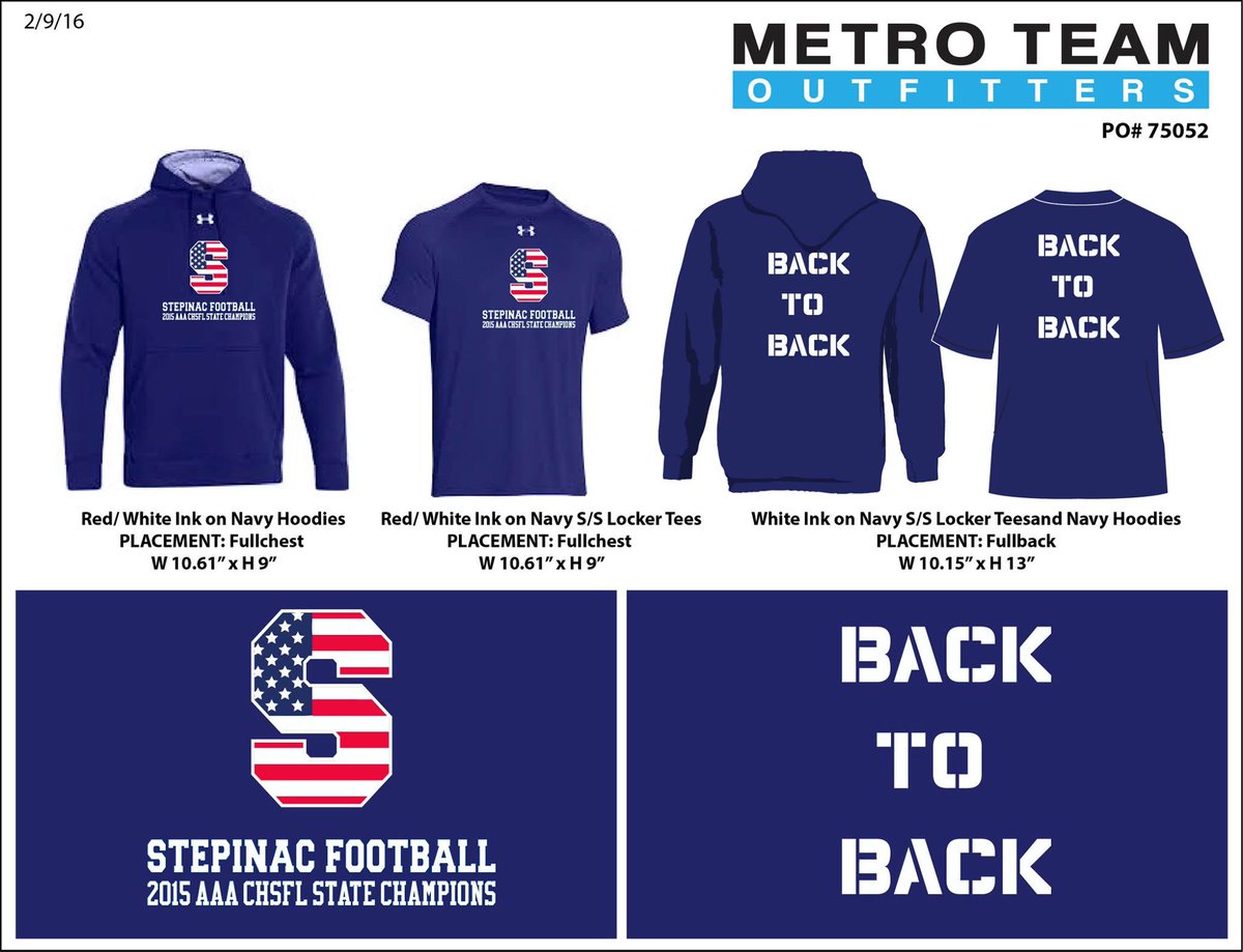 under armour spirit wear