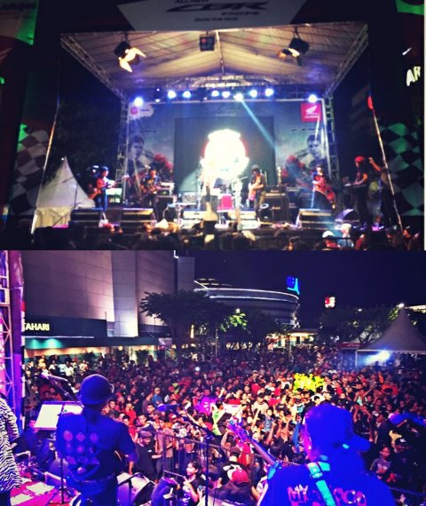 <a href="/OM_PMR/">OM PMR</a> at Grage Mall