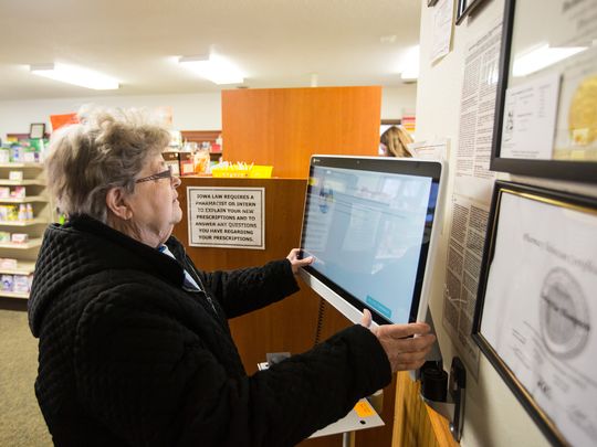 Video_Guidance's tweet photo. Tele-pharmacies could spread through rural Iowa | @DMRegister https://t.co/W8Kyngv0D0 #telemedicine #healthcare https://t.co/Hof5cIo4pO