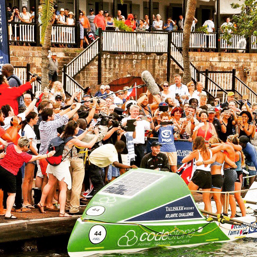 <a href="/ROW_likeagirl/">Row Like a Girl</a> Groupies...so surreal!