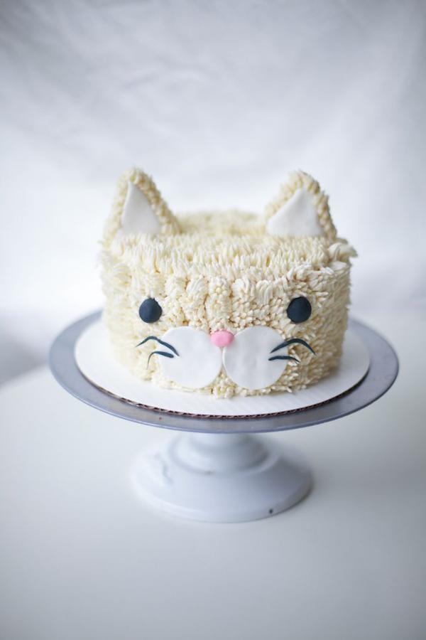 CatSurge's tweet photo. Purrfect birthday cake? I think so. #cats https://t.co/ufK5MU5xSs