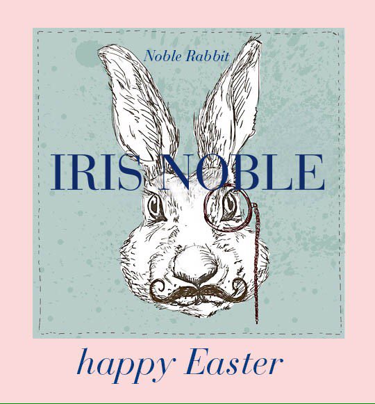 IrisNoble_Bride's tweet photo. Buona Pasqua da Iris Noble #HappyEaster #makeitaNobleEaster #irisnoble https://t.co/g49HBTirtX