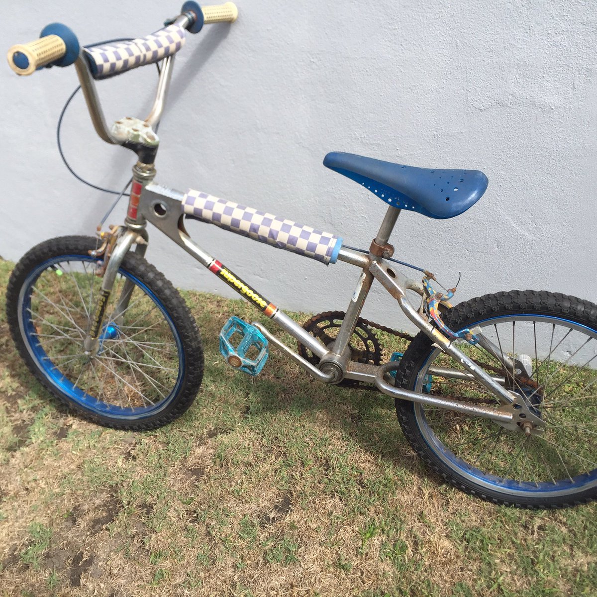 1981 mongoose supergoose