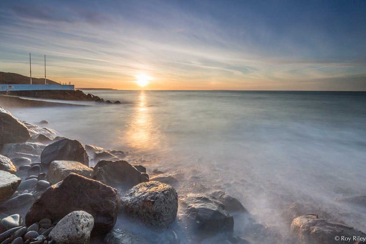 Bit of magic in the Ho! last night.  Happy Easter everyone. R x