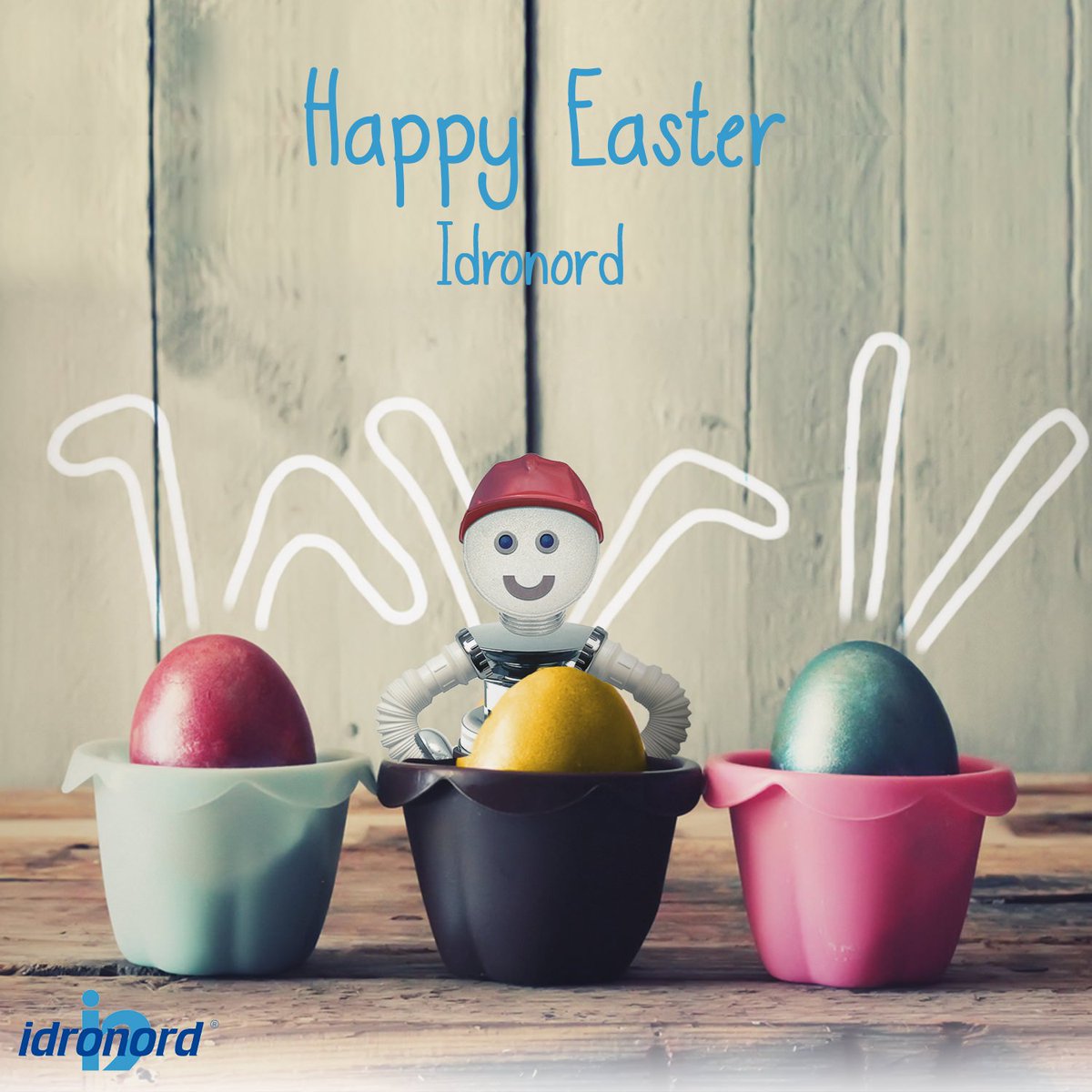 #BuonaPasqua #Pasqua2016 #Pasqua
#HappyEaster <a href="/Idronord/">Idronord</a>