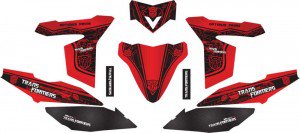 Master Decal Official On Twitter Stiker Motor Yamaha Xride