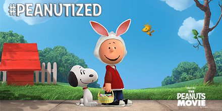 The Peanuts Movie tweet media