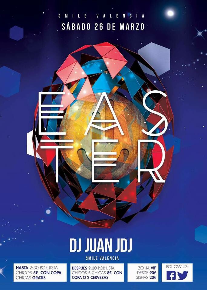 Si es sábado, es Smile! Apúntate en lista o reserva VIP para esta noche 606774282