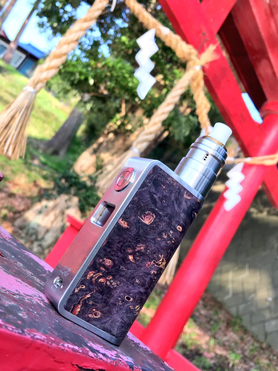 s_vapelife's tweet photo. #zerosx   
#carloscreation 
#vape https://t.co/HfB9tszs6I