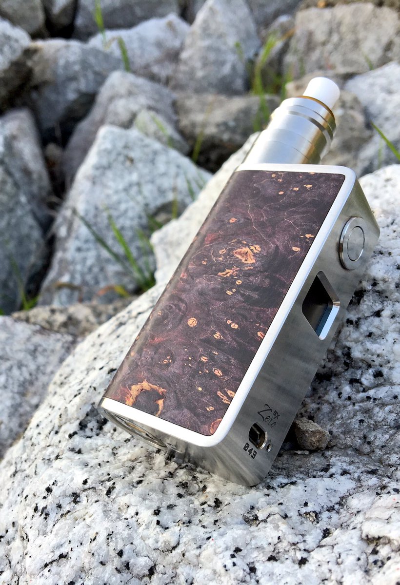 s_vapelife's tweet photo. #zerosx   
#carloscreation 
#vape https://t.co/HfB9tszs6I