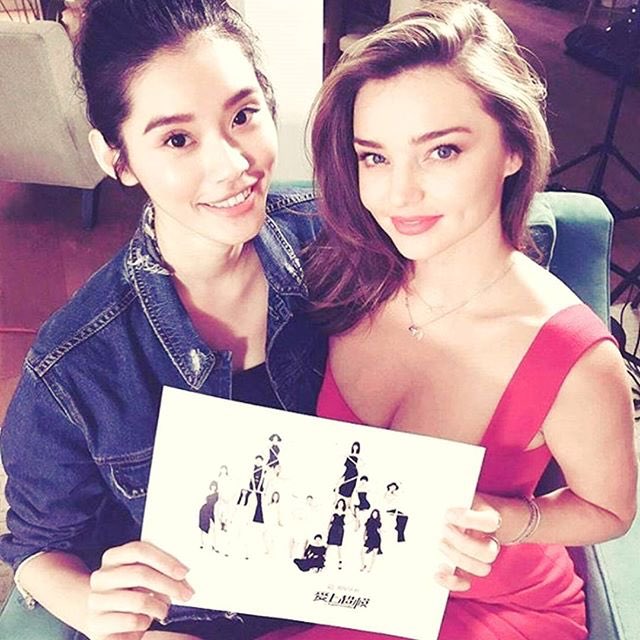 Miranda Kerr PH tweet media