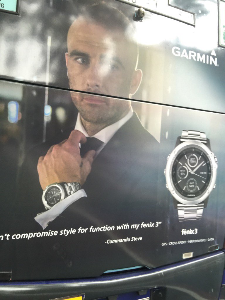 thisisblow's tweet photo. Don't compromise style for function. β wouldn't a guy called #CommandoSteve know? #fashionAdviceAustralia https://t.co/FVhs2E5F8q