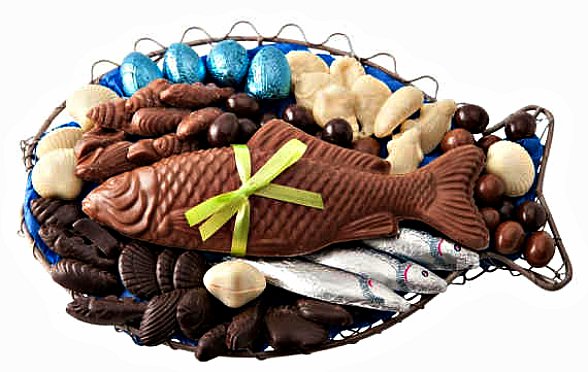 LoveyourFish's tweet photo. Have a great Easter weekend whatever you are up to... #Easter #Eatmorefish #seafood https://t.co/juYUZy8lRj