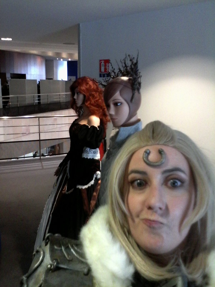 Shibeez&MilouCosplay tweet media